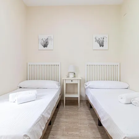 Allo Consistorio Centro 2 アパート ヘレス