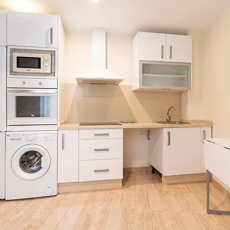 Allo Consistorio Centro 2 アパート ヘレス