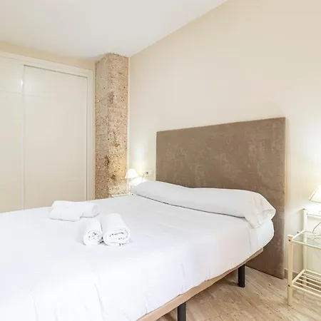 Allo Consistorio Centro 2 Apartment *