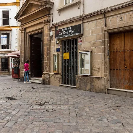 Allo Consistorio Centro 2 アパート