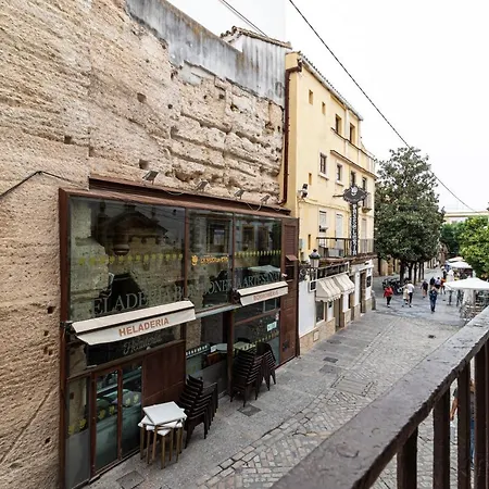 Allo Consistorio Centro 2 Διαμέρισμα *