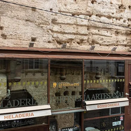Allo Consistorio Centro 2 Διαμέρισμα *